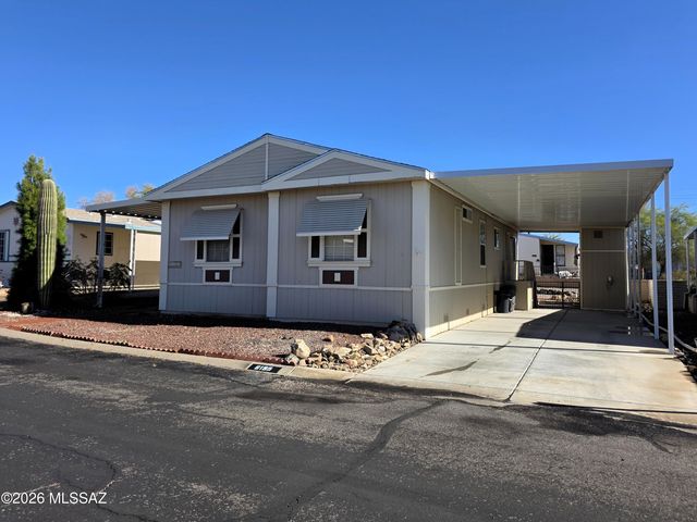 6195 S Foxhunt Drive, Tucson, AZ 85746