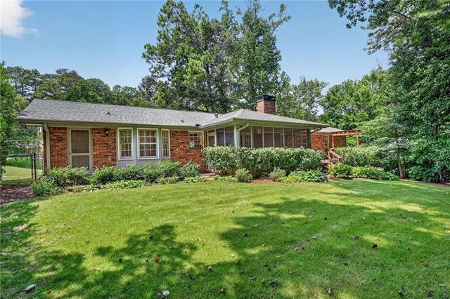 4775 Cambridge Drive, Atlanta, GA 30338