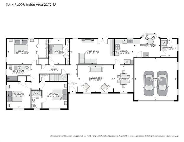 4775 Cambridge Drive, Atlanta, GA 30338
