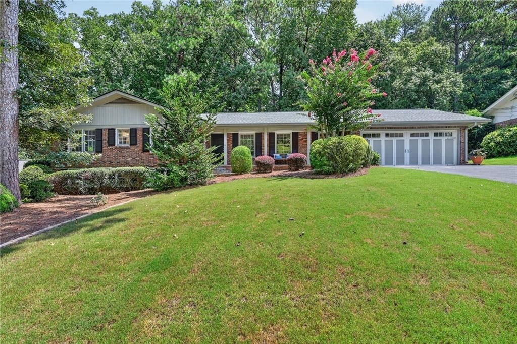 4775 Cambridge Drive, Atlanta, GA 30338