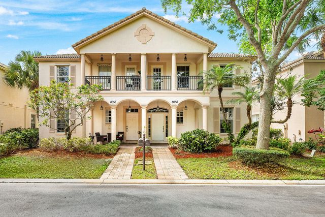 8058 Murano Circle, Palm Beach Gardens, FL 33418