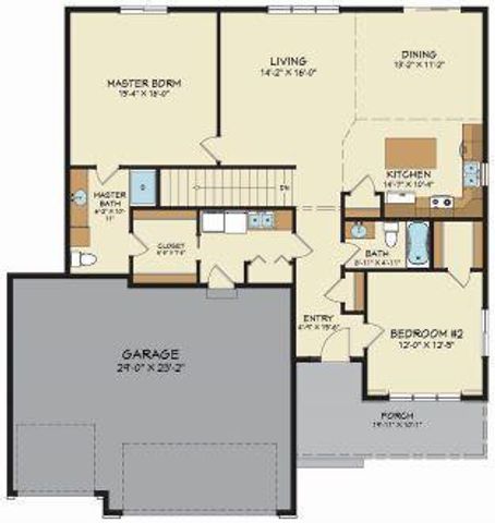 436 Prairie View Drive, Cologne, MN 55322