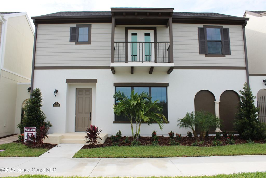 2447 Spur Drive, Melbourne, FL 32940