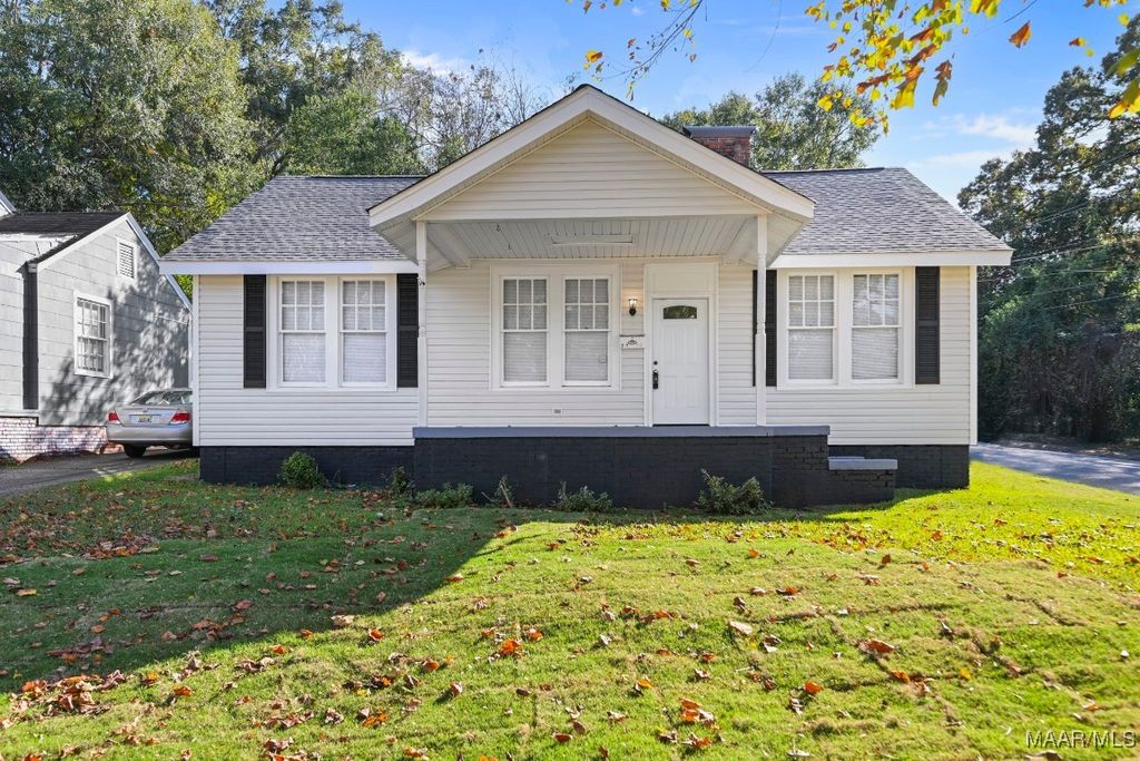 2200 Windsor Avenue, Montgomery, AL 36107