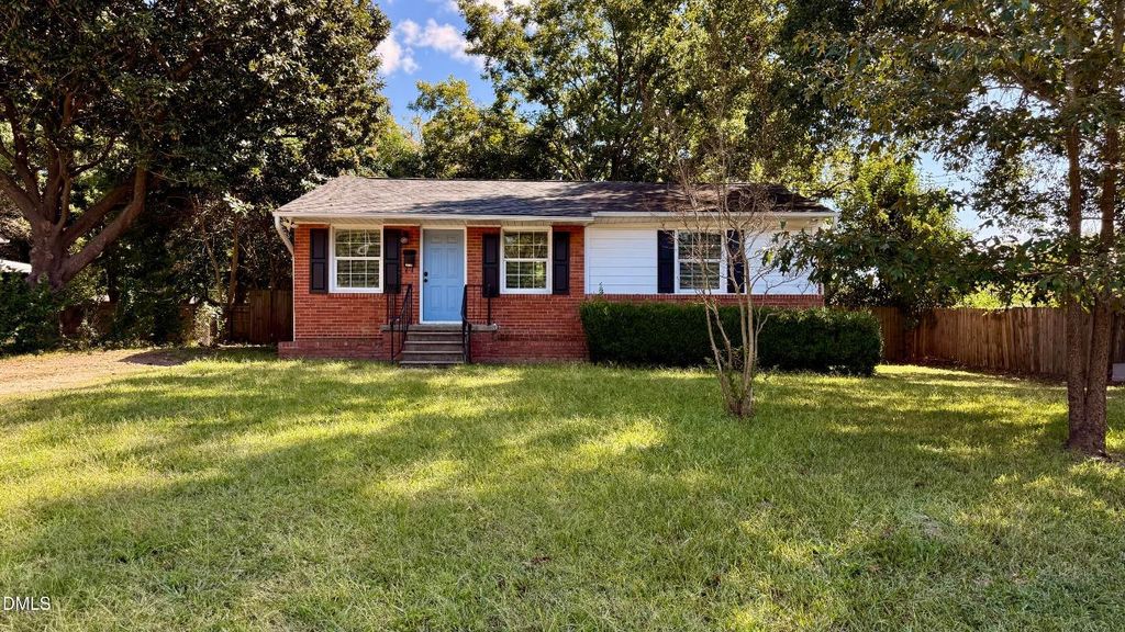 1206 Downing Road, Raleigh, NC 27610