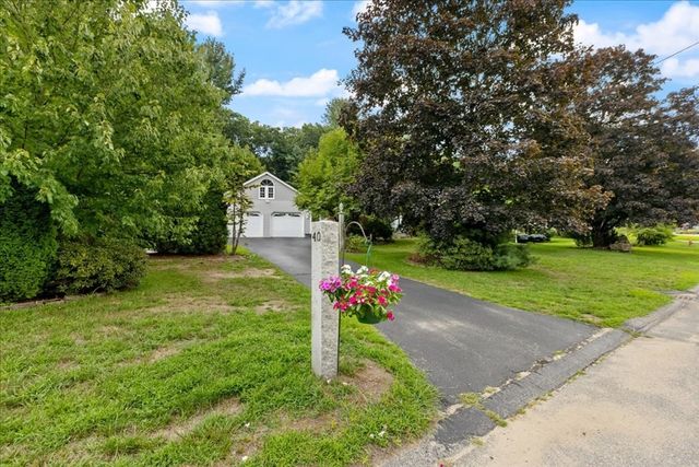 40 Bradford, Tewksbury, MA 01876