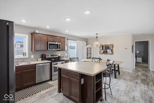 937 E Hendricks Street, Greensburg, IN 47240