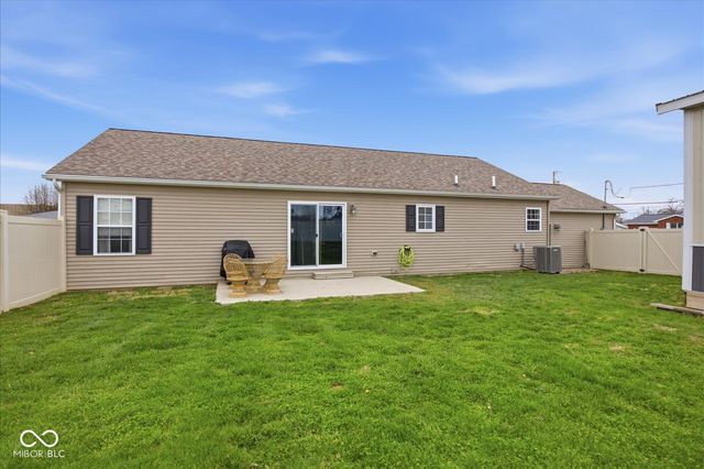 937 E Hendricks Street, Greensburg, IN 47240