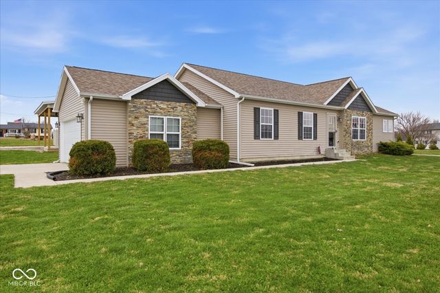 937 E Hendricks Street, Greensburg, IN 47240