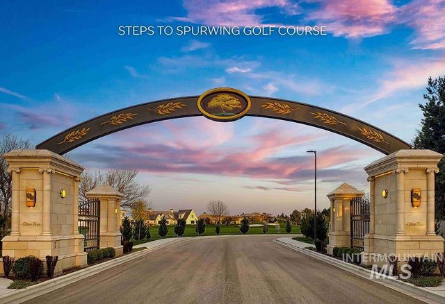 3488 W Sand Wedge St, Meridian, ID 83646