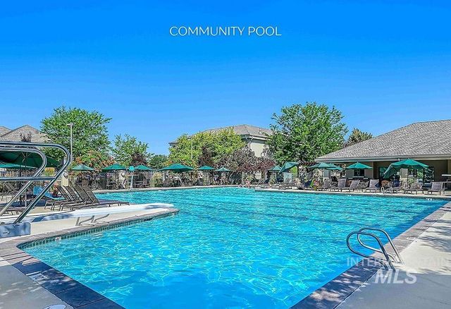 3488 W Sand Wedge St, Meridian, ID 83646