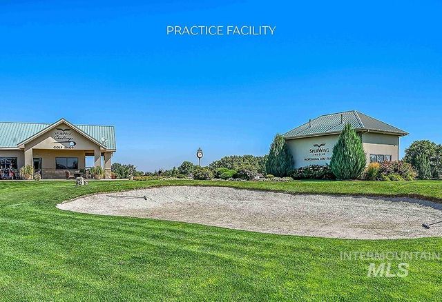 3488 W Sand Wedge St, Meridian, ID 83646