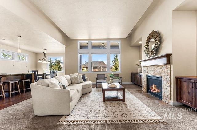 3488 W Sand Wedge St, Meridian, ID 83646