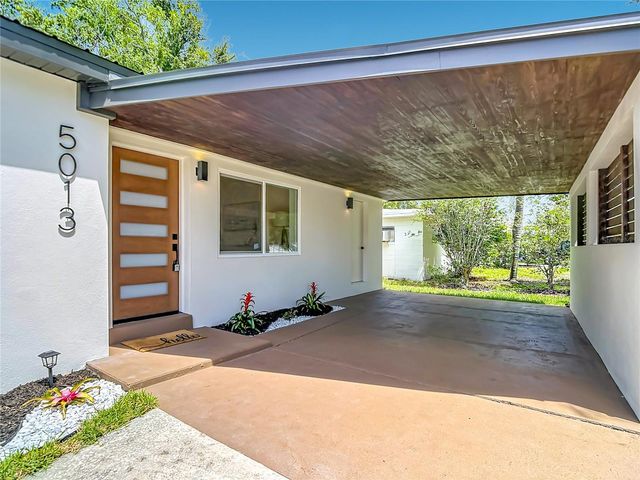 5013 S HESPERIDES STREET, Tampa, FL 33611