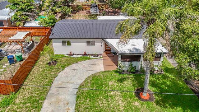 5013 S HESPERIDES STREET, Tampa, FL 33611