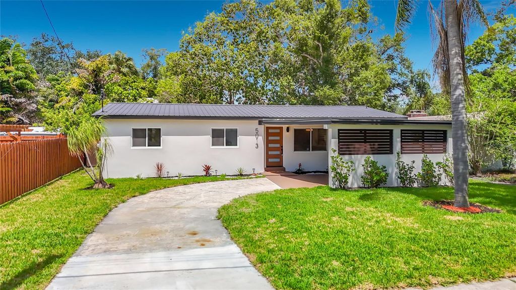 5013 S HESPERIDES STREET, Tampa, FL 33611