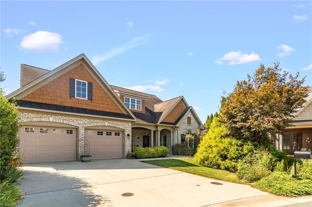 515 Silverbrook Court, Winston-salem, NC 27106