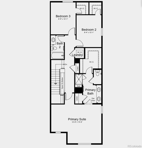 6681 E 148th Drive 1, Thornton, CO 80602