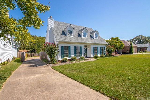 20 Pamela Lane, Sherwood, AR 72120