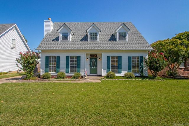 20 Pamela Lane, Sherwood, AR 72120