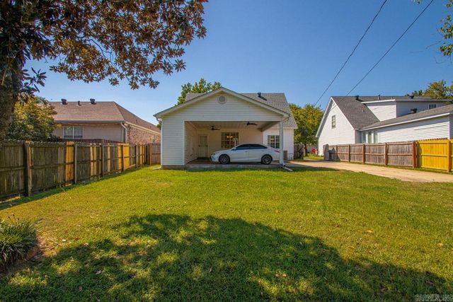 20 Pamela Lane, Sherwood, AR 72120