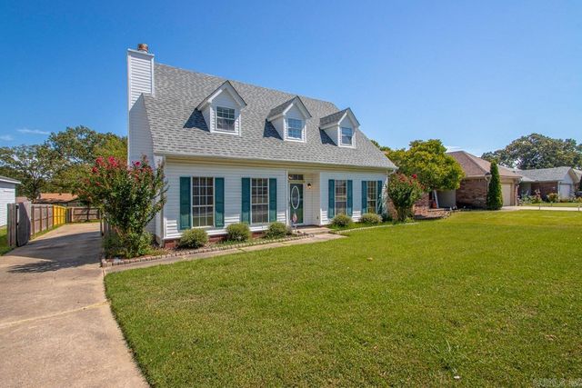 20 Pamela Lane, Sherwood, AR 72120