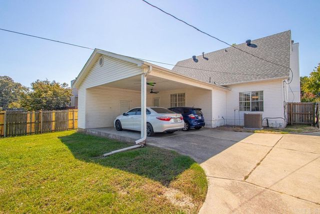20 Pamela Lane, Sherwood, AR 72120