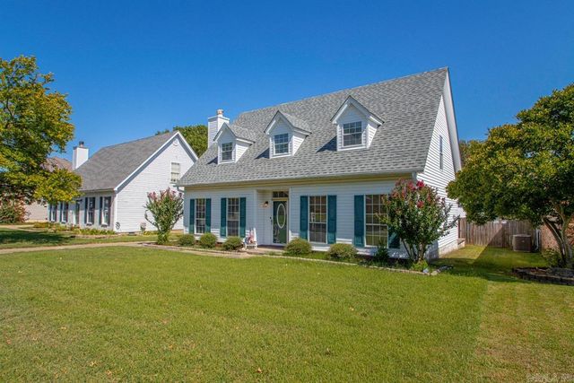 20 Pamela Lane, Sherwood, AR 72120