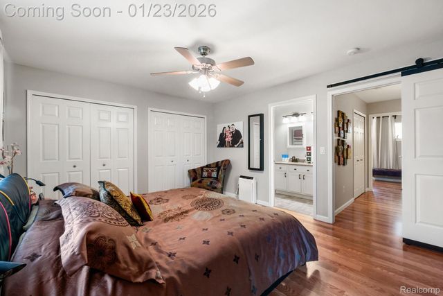 1295 Edelweiss Lane, Waterford Charter Township, MI 48327