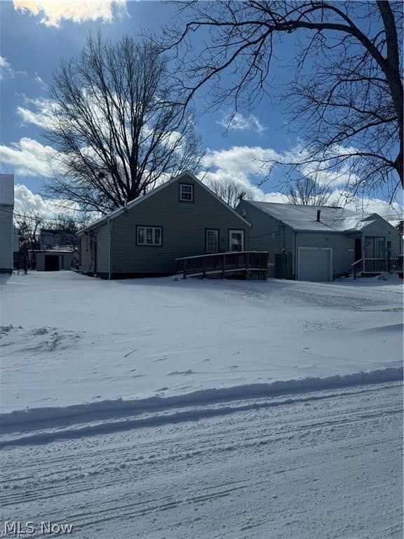 18309 Rockland Avenue, Cleveland, OH 44135