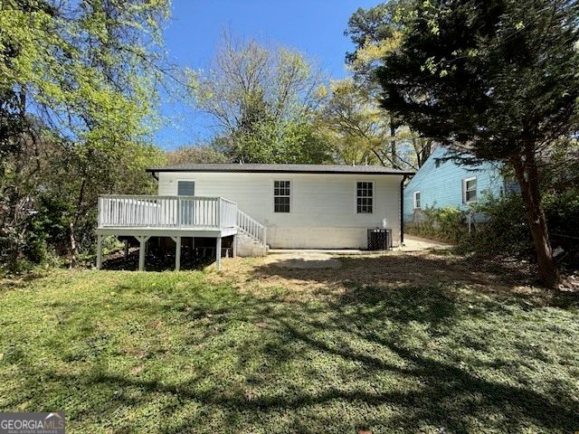 1417 Elizabeth Avenue SW, Atlanta, GA 30310