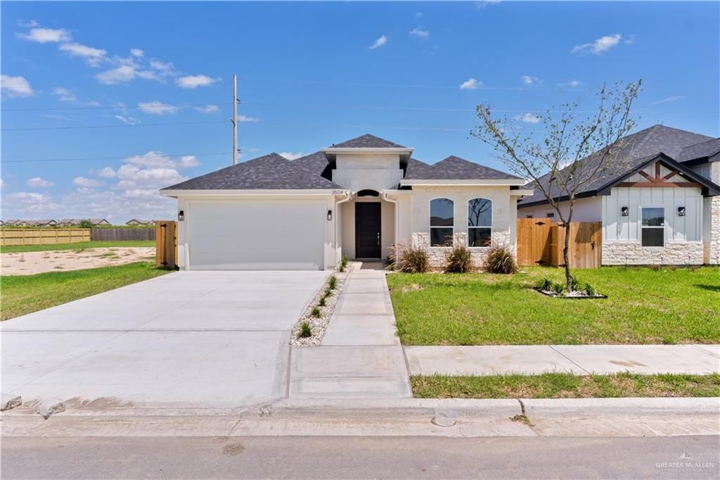3504 Monte Cielo Drive, Weslaco, TX 78599