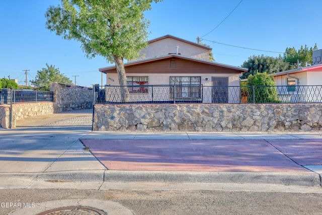 4930 EDNA Avenue, El Paso, TX 79905