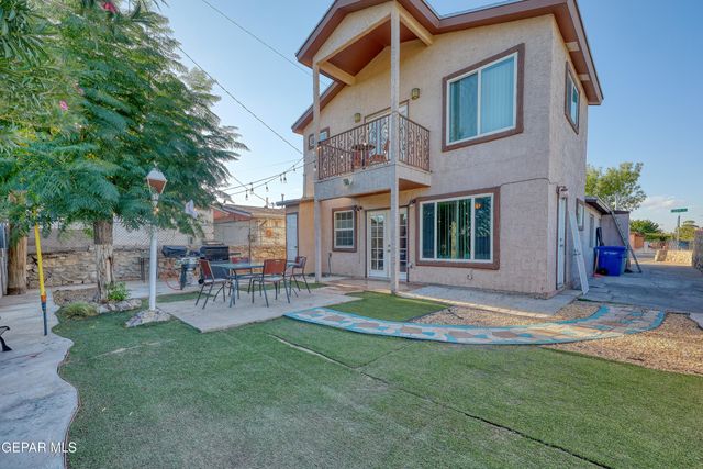 4930 EDNA Avenue, El Paso, TX 79905