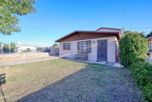 4930 EDNA Avenue, El Paso, TX 79905