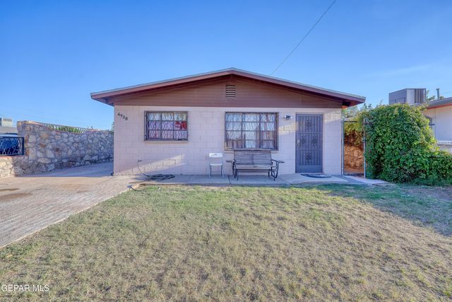 4930 EDNA Avenue, El Paso, TX 79905