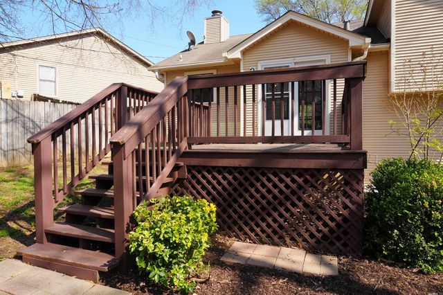 1511 Mesquite Drive, Little Rock, AR 72211