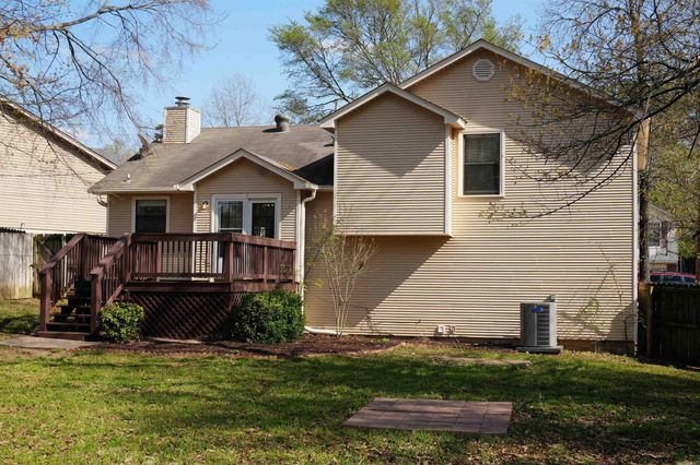 1511 Mesquite Drive, Little Rock, AR 72211