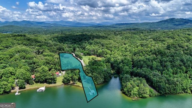 583 Fleenor Road, Blairsville, GA 30512