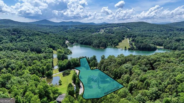 583 Fleenor Road, Blairsville, GA 30512