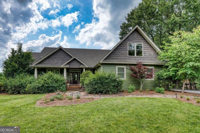 583 Fleenor Road, Blairsville, GA 30512