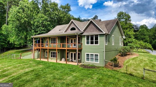 583 Fleenor Road, Blairsville, GA 30512