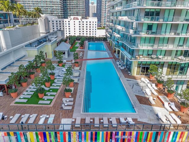 1300 S Miami Avenue 4807, Miami, FL 33130
