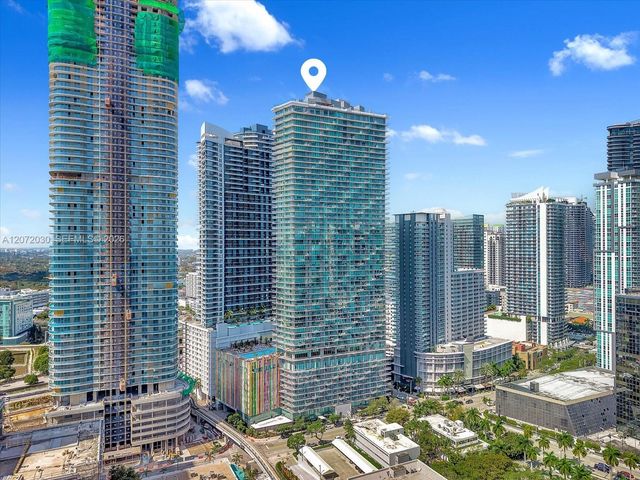 1300 S Miami Avenue 4807, Miami, FL 33130