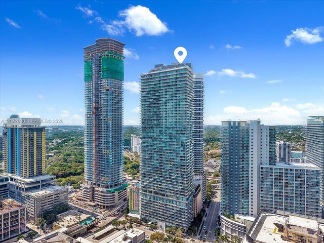 1300 S Miami Avenue 4807, Miami, FL 33130