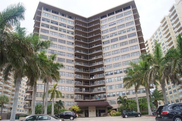 3800 Galt Ocean Drive 607, Fort Lauderdale, FL 33308