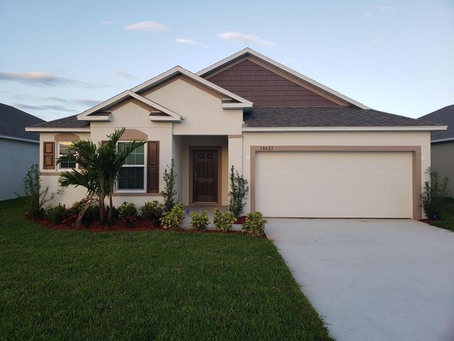 10621 SW Vasari Way, Port St. Lucie, FL 34987