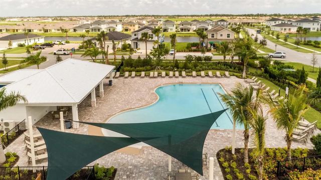 10621 SW Vasari Way, Port St. Lucie, FL 34987