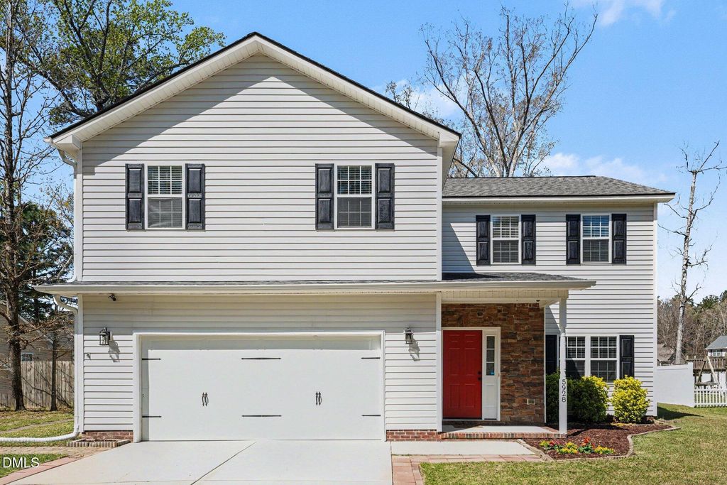 5928 Kindley Drive, Fayetteville, NC 28311