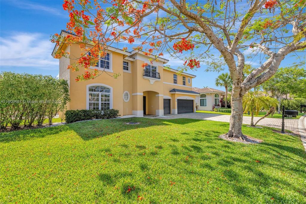 346 NW 118th Ave, Coral Springs, FL 33071